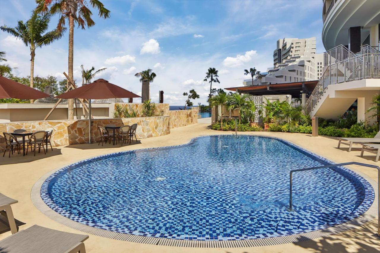 Hotel The Tsubaki Tower Tumon Zewnętrze zdjęcie