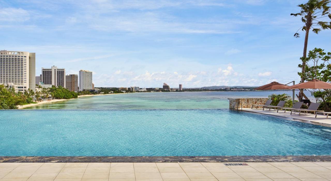 Hotel The Tsubaki Tower Tumon Zewnętrze zdjęcie