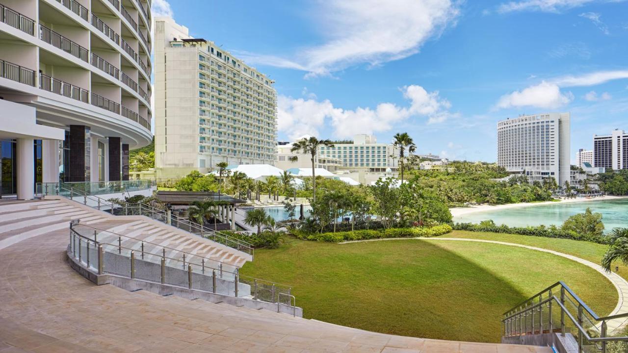 Hotel The Tsubaki Tower Tumon Zewnętrze zdjęcie